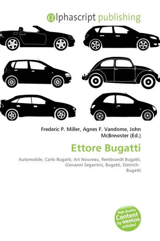 Ettore Bugatti