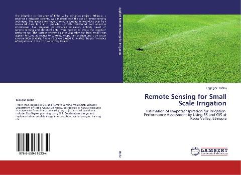 Remote Sensing for Small Scale Irrigation