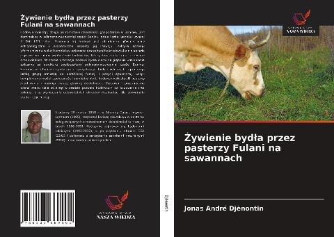 ¿ywienie byd¿a przez pasterzy Fulani na sawannach