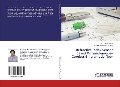 Refractive Index Sensor Based On Singlemode-Coreless-Singlemode fiber