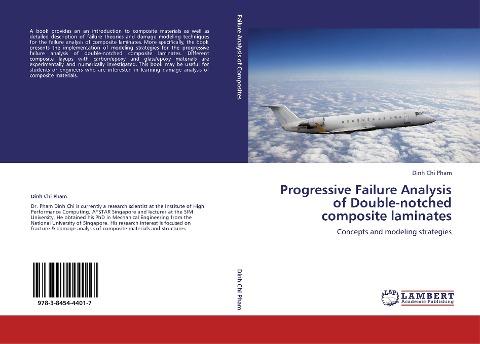 Progressive Failure Analysis of Double-notched composite laminates