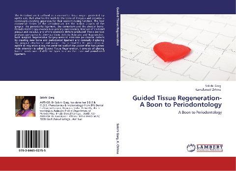 Guided Tissue Regeneration- A Boon to Periodontology