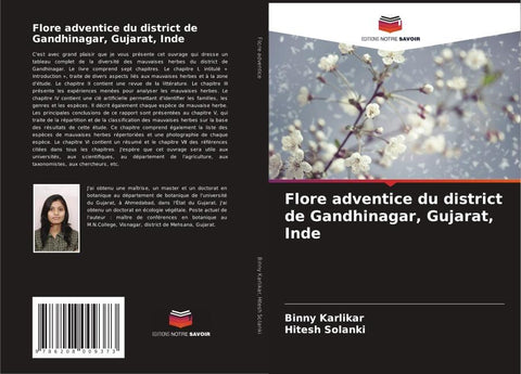 Flore adventice du district de Gandhinagar, Gujarat, Inde