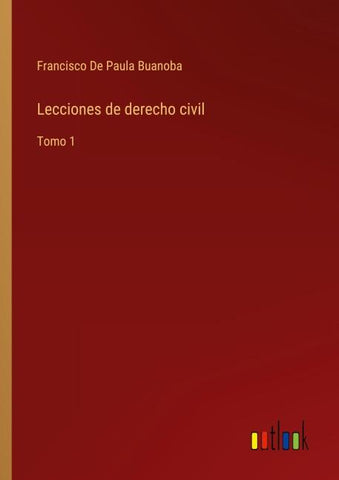Lecciones de derecho civil