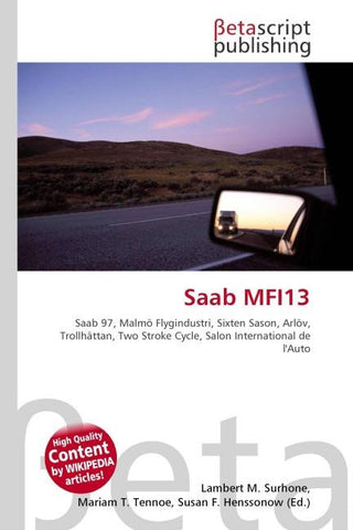 Saab MFI13