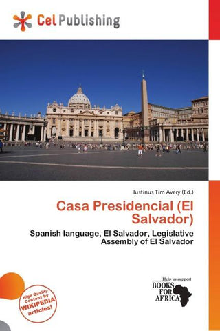 Casa Presidencial (El Salvador)