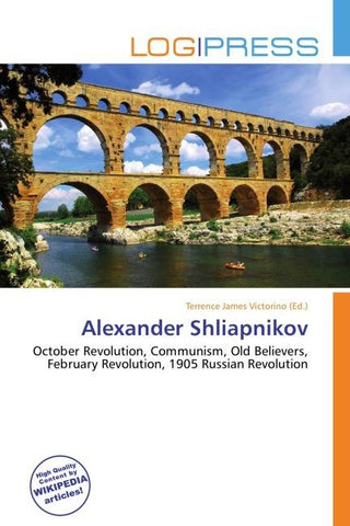 Alexander Shliapnikov