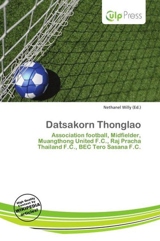 Datsakorn Thonglao