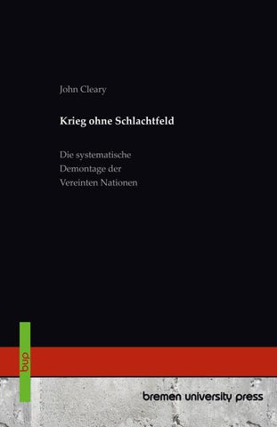 Krieg ohne Schlachtfeld