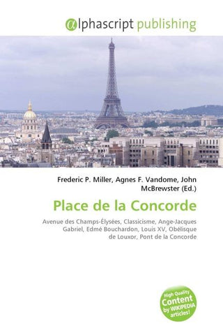 Place de la Concorde