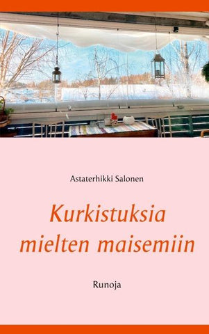 Kurkistuksia mielten maisemiin