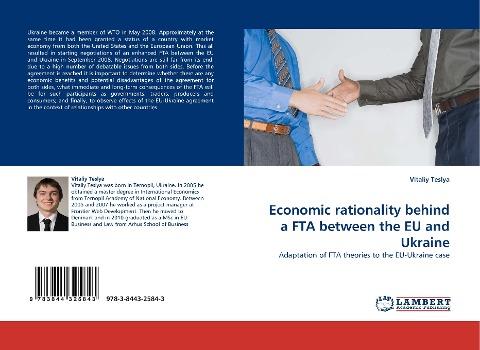 Economic rationality behind a FTA between the EU and Ukraine