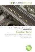 Così Fan Tutte