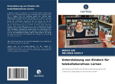 Unterstützung von Kindern für telekollaboratives Lernen