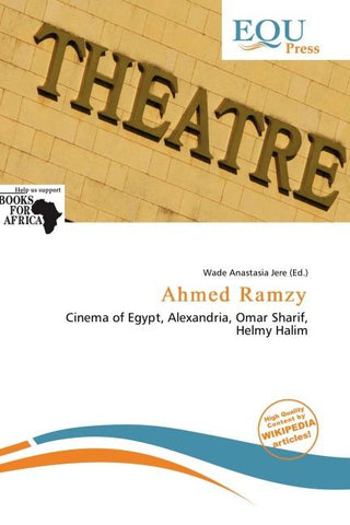Ahmed Ramzy