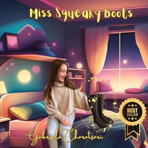 Miss Squeaky Boots