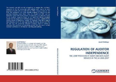 REGULATION OF AUDITOR INDEPENDENCE