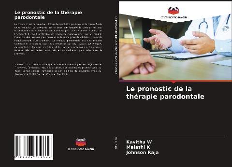 Le pronostic de la thérapie parodontale