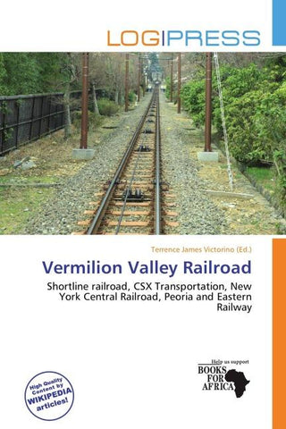 Vermilion Valley Railroad