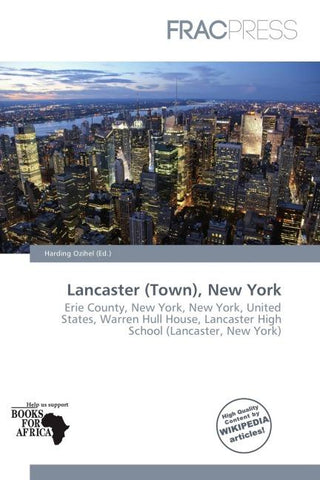 Lancaster (Town), New York
