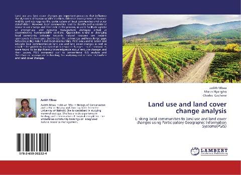 Land use and land cover change analysis