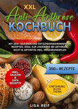 XXL Anti-Arthrose Kochbuch