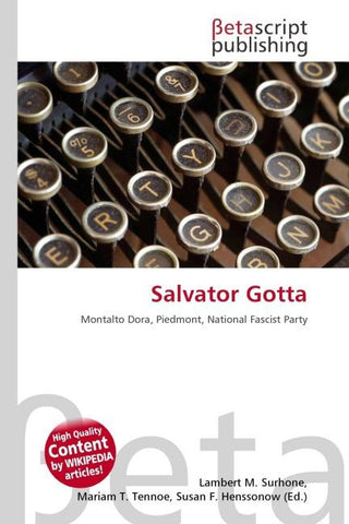 Salvator Gotta