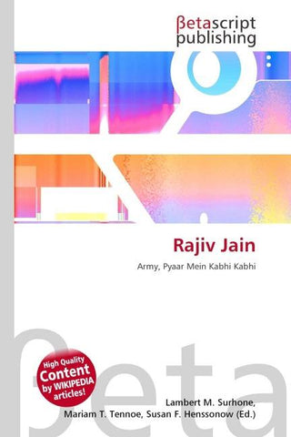 Rajiv Jain