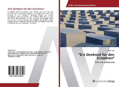 "Ein Denkmal für den Einzelnen"