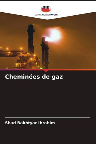 Cheminées de gaz