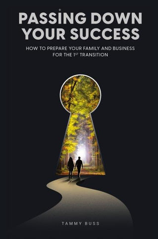 Passing Down Your Success