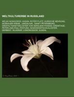 Weltkulturerbe in Russland
