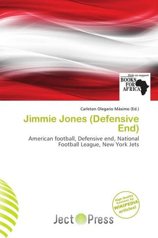 Jimmie Jones (Defensive End)