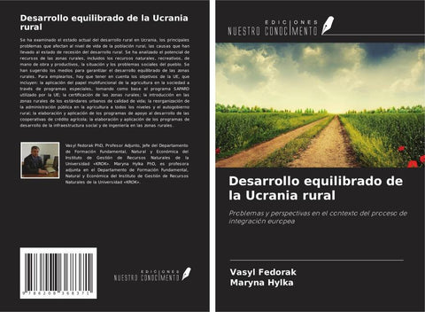 Desarrollo equilibrado de la Ucrania rural