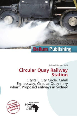 Circular Quay Railway Station