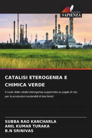 CATALISI ETEROGENEA E CHIMICA VERDE