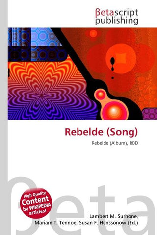 Rebelde (Song)