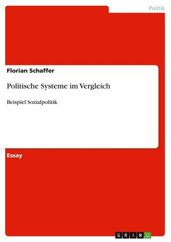 Politische Systeme im Vergleich
