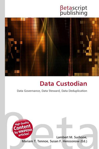 Data Custodian
