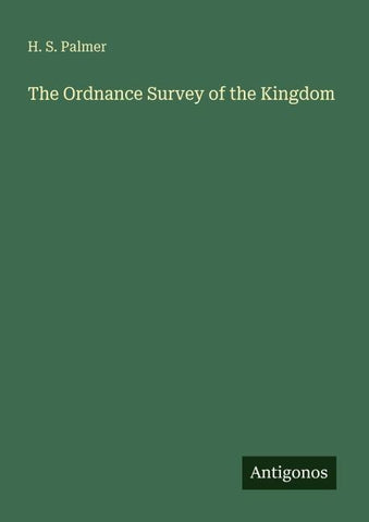 The Ordnance Survey of the Kingdom