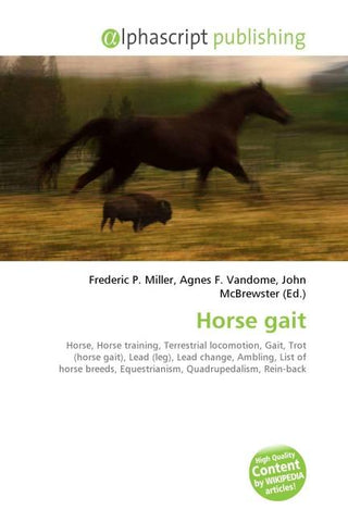 Horse gait