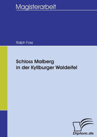 Schloss Malberg in der Kyllburger Waldeifel