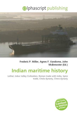 Indian maritime history