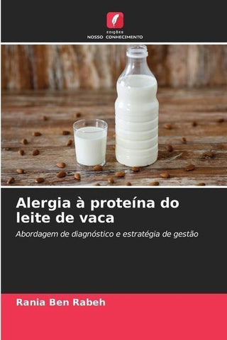 Alergia à proteína do leite de vaca
