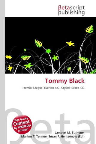 Tommy Black