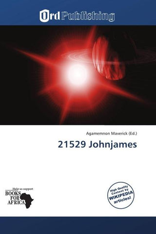 21529 Johnjames