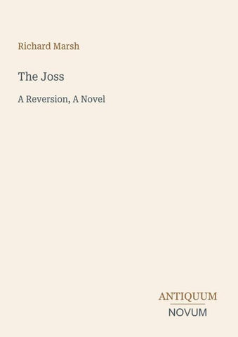 The Joss