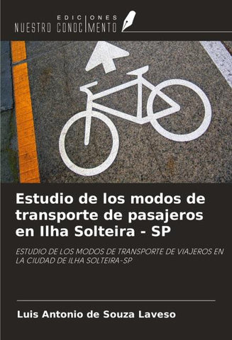 Estudio de los modos de transporte de pasajeros en Ilha Solteira - SP