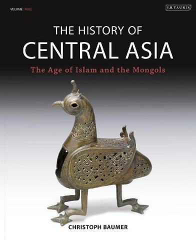 The History of Central Asia