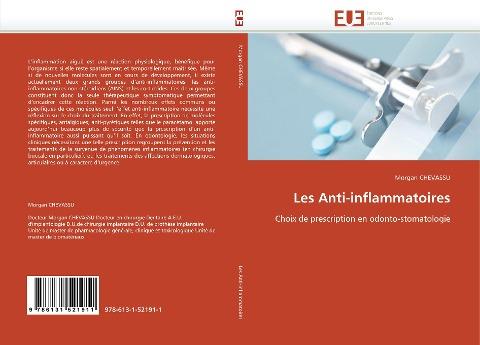 Les Anti-inflammatoires